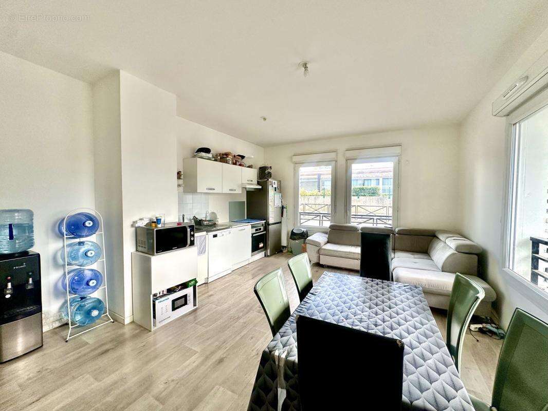 Appartement à MEAUX