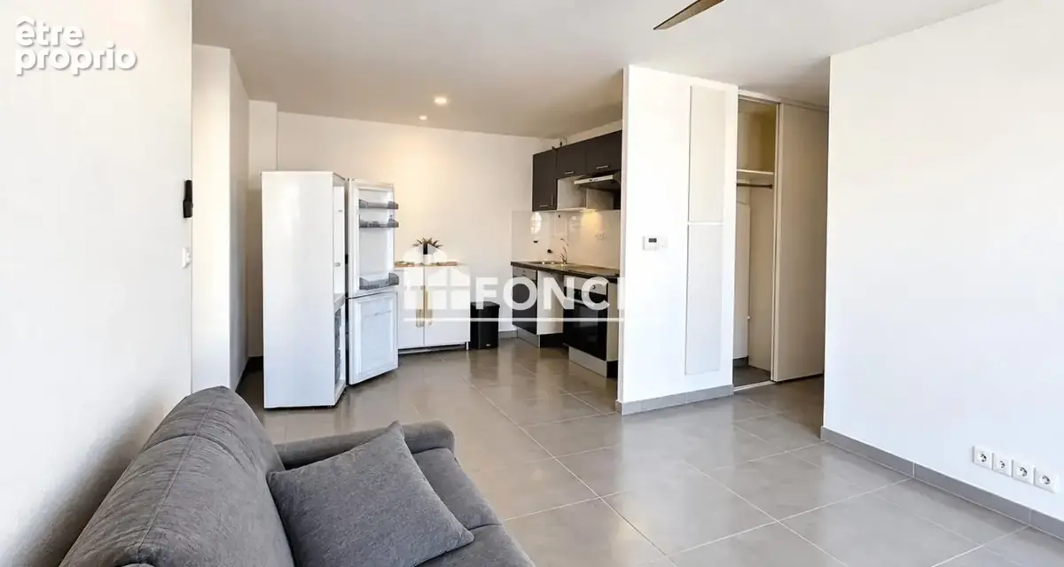 TOULOUSE – CROIX-DAURADE – Appartement T3 de 60 m² avec balcon et parking - photo 3
