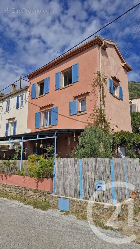 Maison à LE LAVANDOU