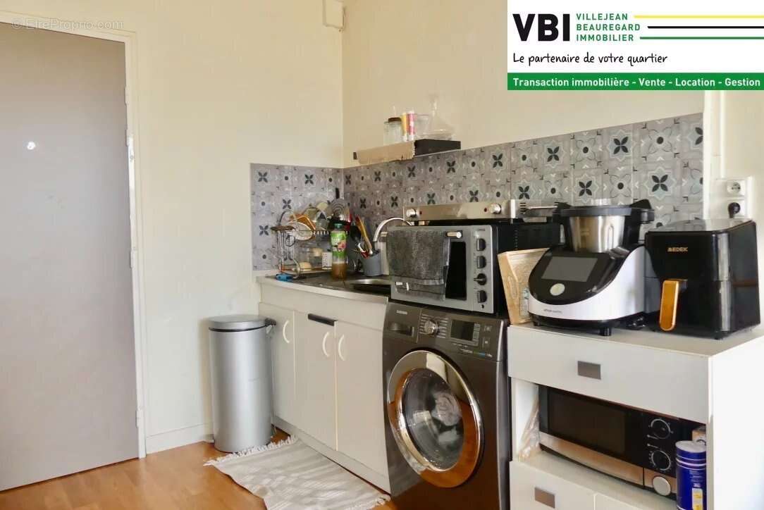 Appartement à RENNES