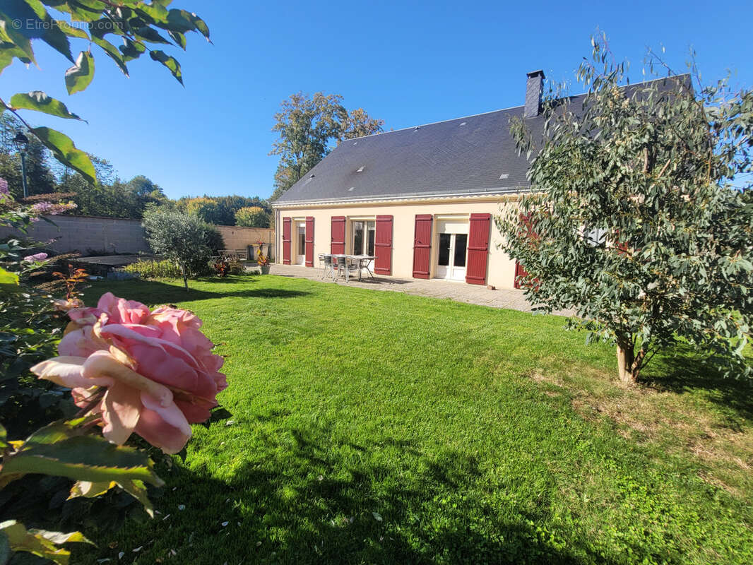 Maison à ILLIERS-COMBRAY