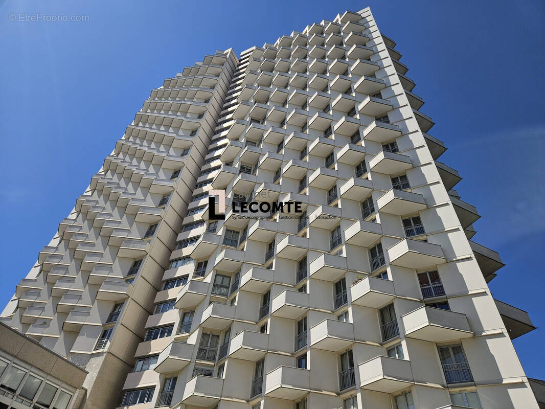 Appartement à RENNES