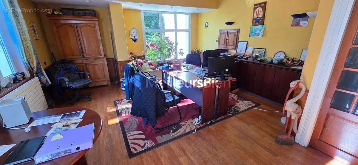 Maison à CAUDEBEC-EN-CAUX