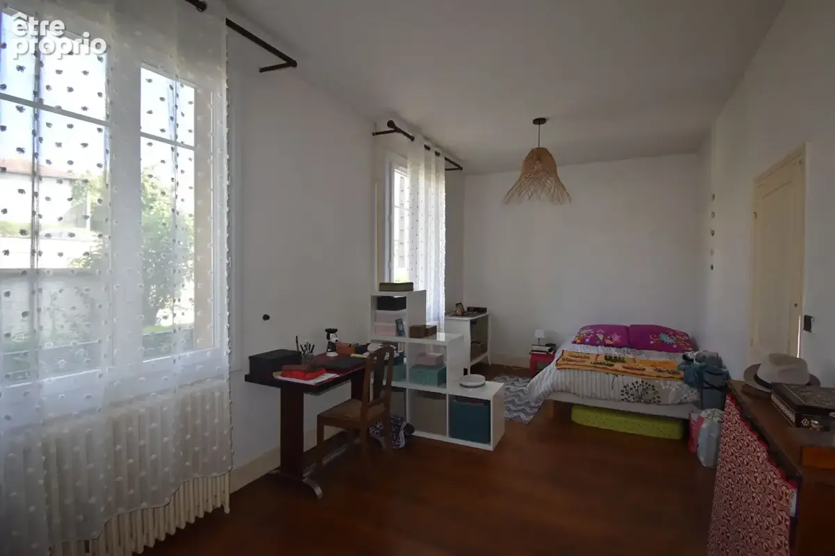 NEVERS Montapins - Maison 102 m2 - 3 chambres- 767 m2 jardin - photo 8
