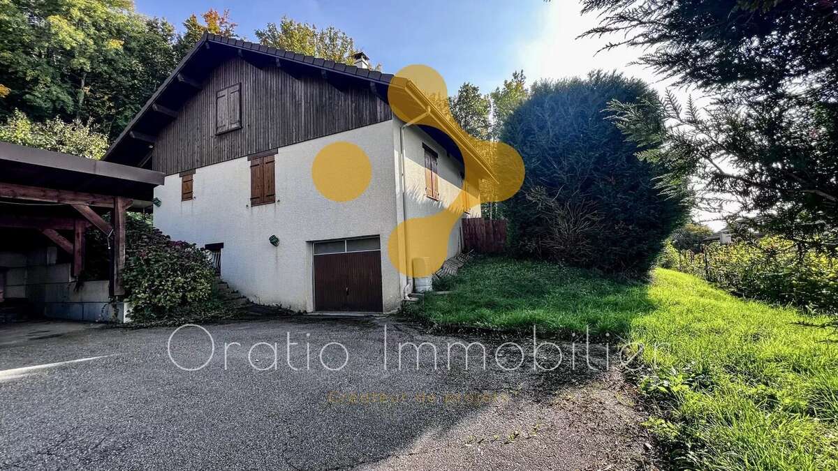 Maison à SAINT-MARTIN-BELLEVUE