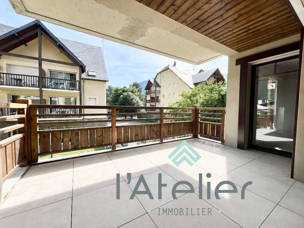 Appartement à SAINT-LARY-SOULAN