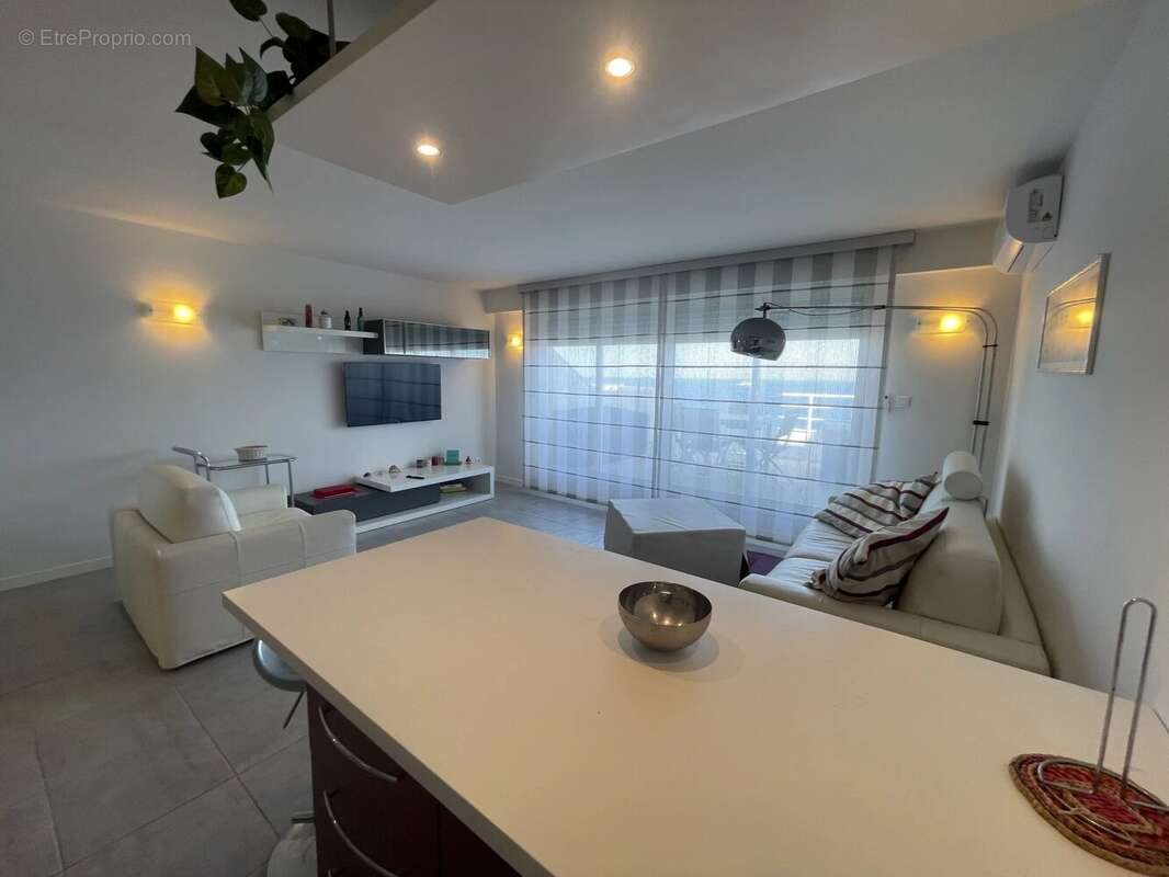 Studio pied-dans-l'eau vue mer panoramique - photo 15