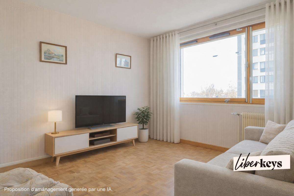 Appartement à VALENCIENNES