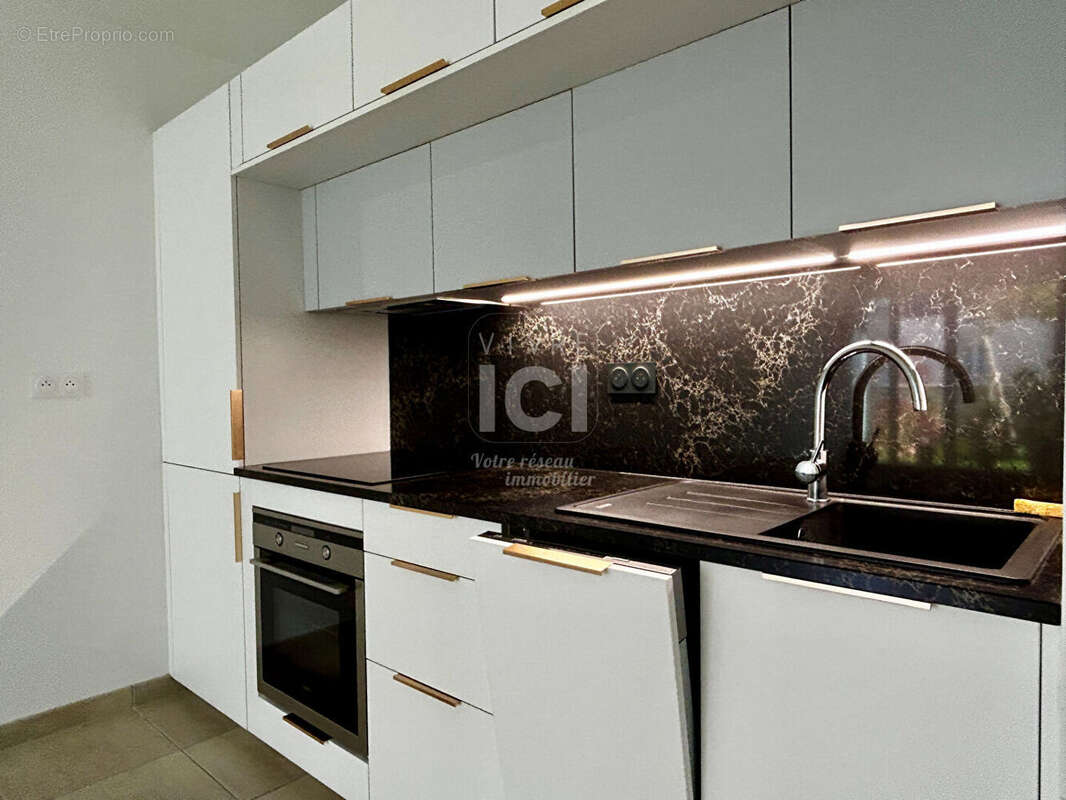 Appartement à SAUTRON