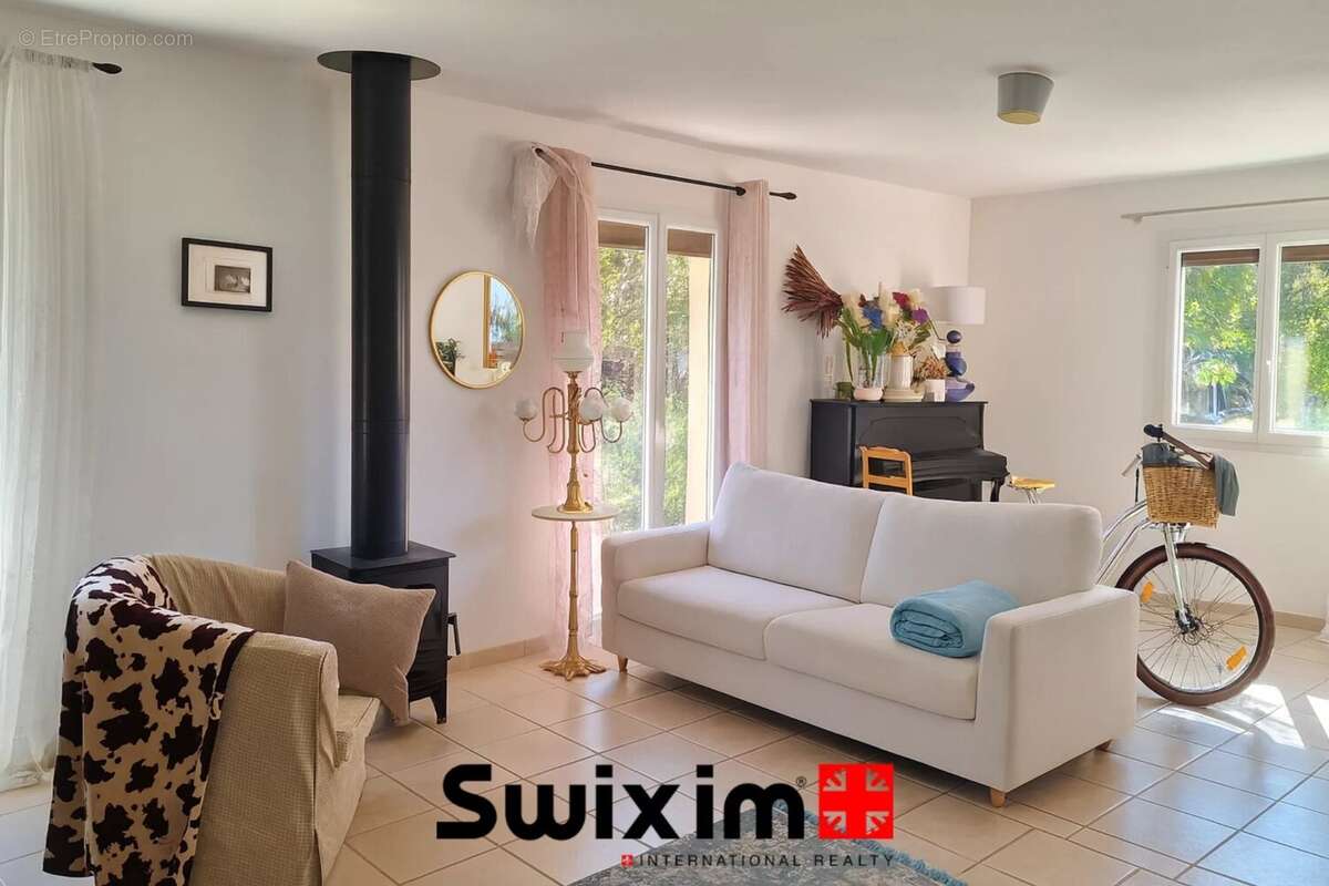 Maison à SAINT-SAVIN