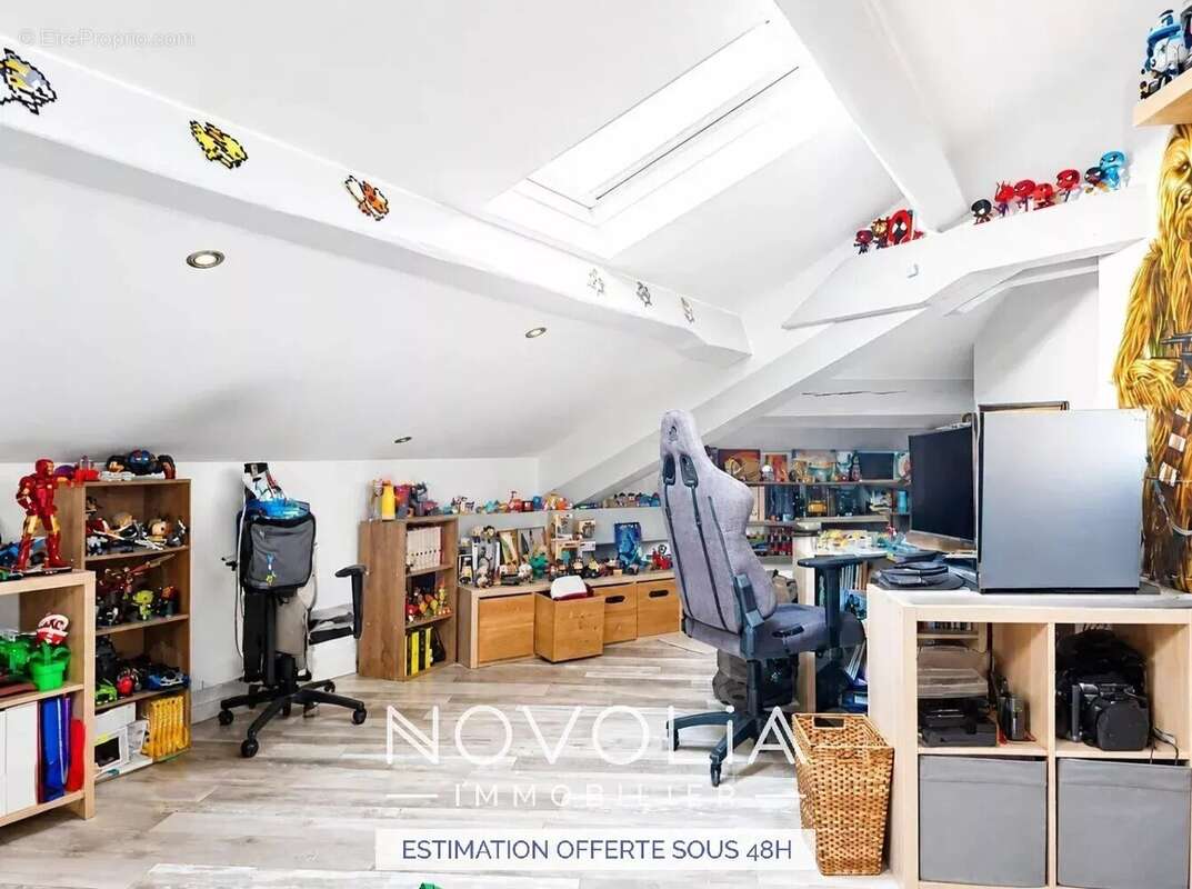 Appartement à CALUIRE-ET-CUIRE