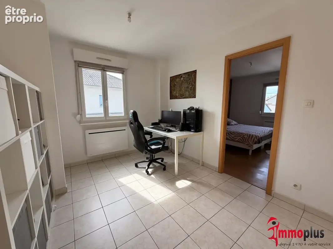 EXCLUSIVITÉ   TRIPLEX F5 110 m2 avec jardin, garage et faibles charges   Burnhaupt-le-Haut - photo 21