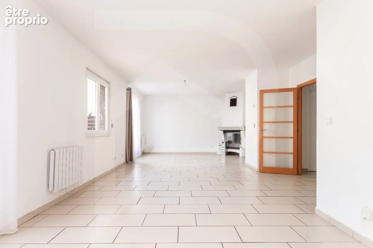 Maison - 107m2 - forêt de montgeon - photo 7