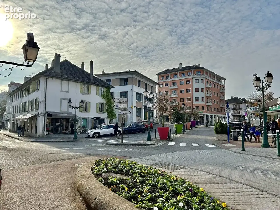 Superbe t5 bbc terrasse centre de saint julien grand standing garage - photo 3