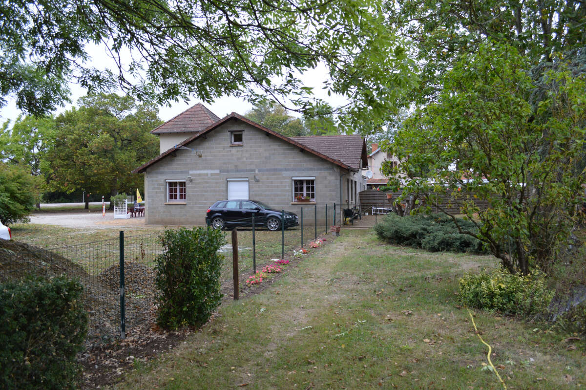 Autre à CHANTENAY-SAINT-IMBERT