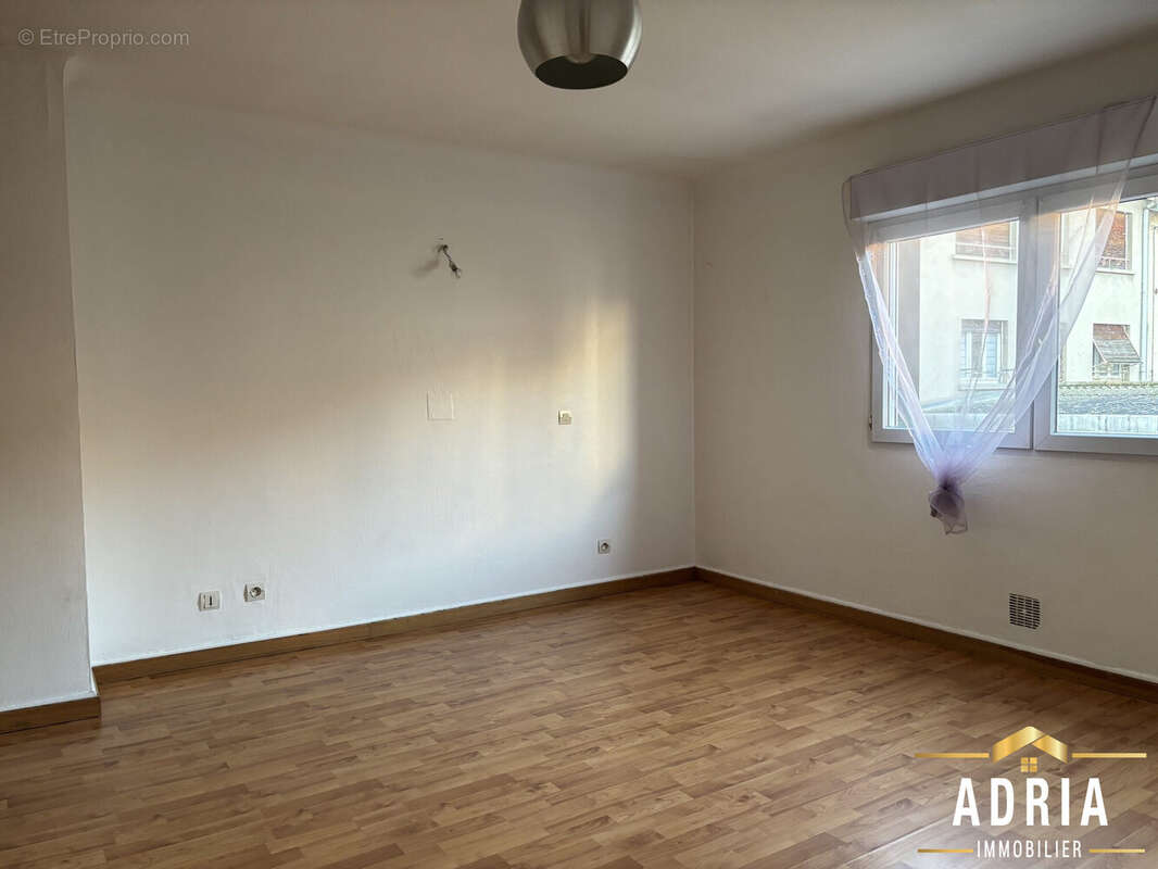 Appartement à DOMBASLE-SUR-MEURTHE