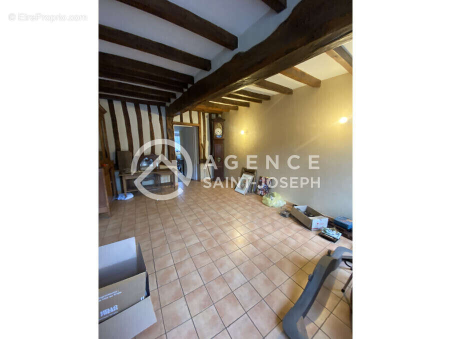 Maison à HERICOURT-EN-CAUX