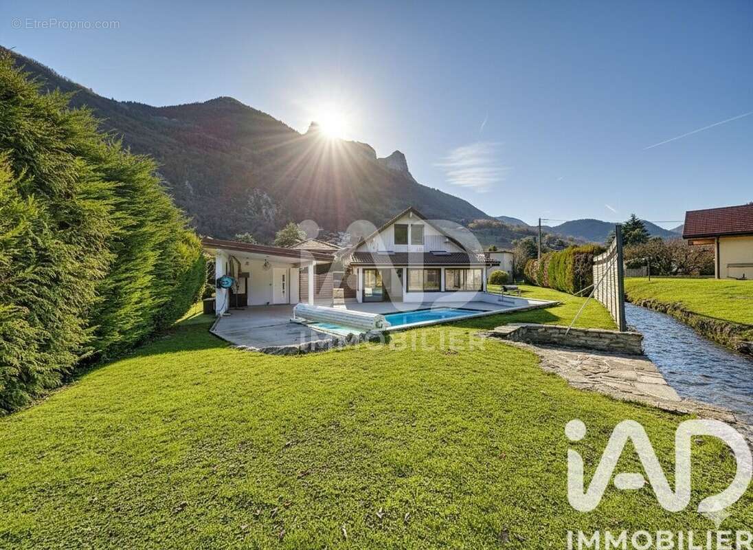 Photo 2 - Maison à FAVERGES