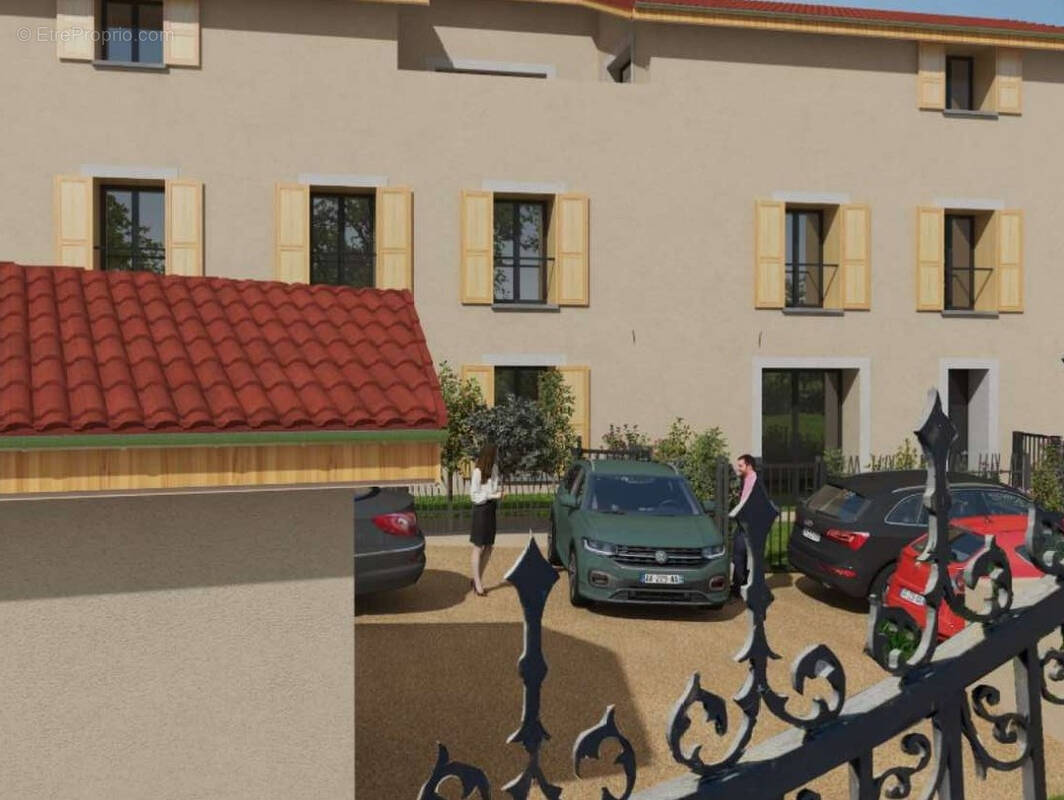 Appartement à PUSIGNAN