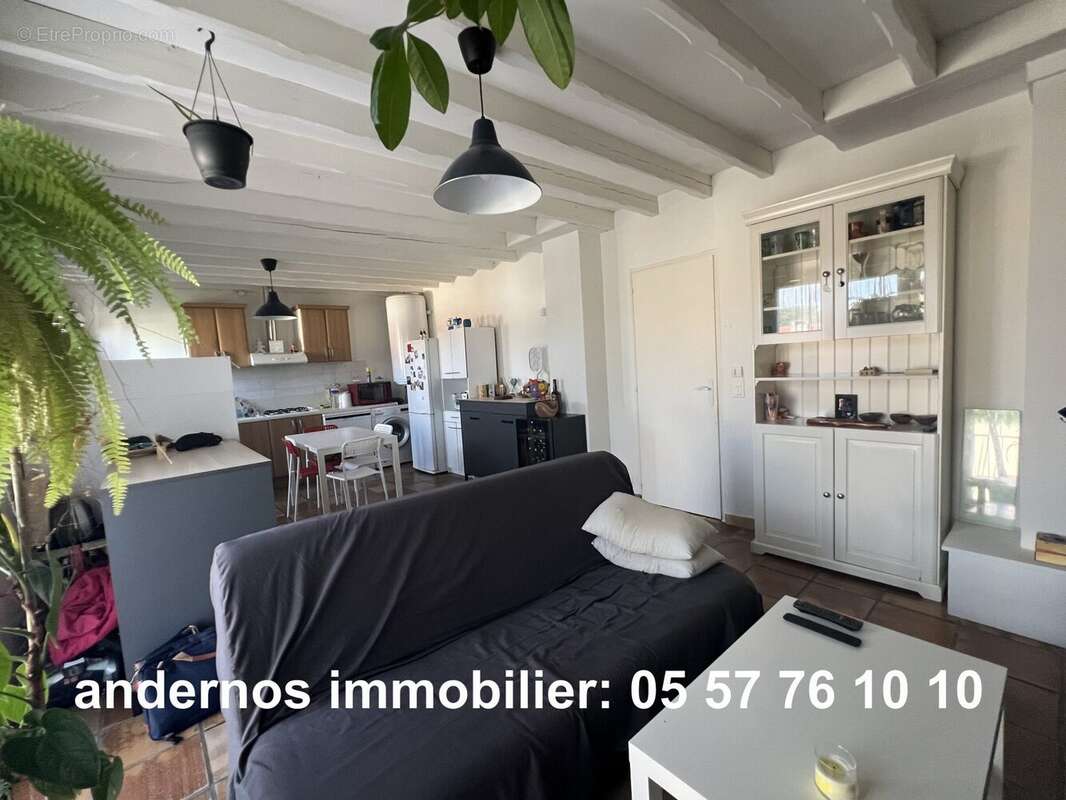 Appartement à ARES