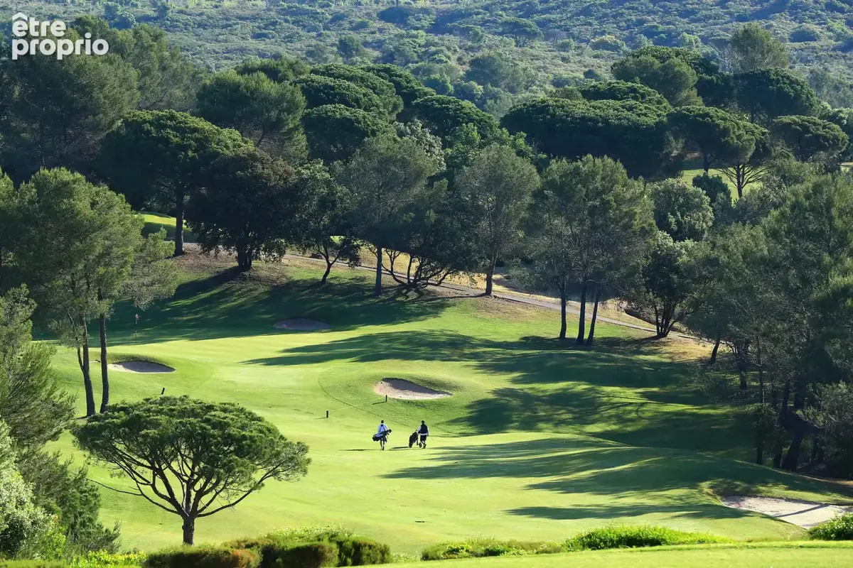 Magnifique villa à vendre au sein du domaine 4 étoiles « Domaine de St-Endréol Golf & Spa ». - photo 31