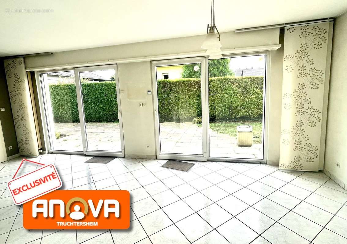 Maison à LAMPERTHEIM