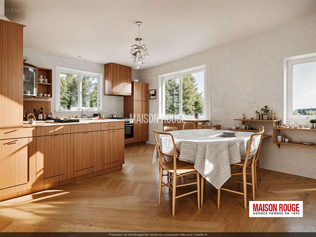 Maison à PLOUFRAGAN