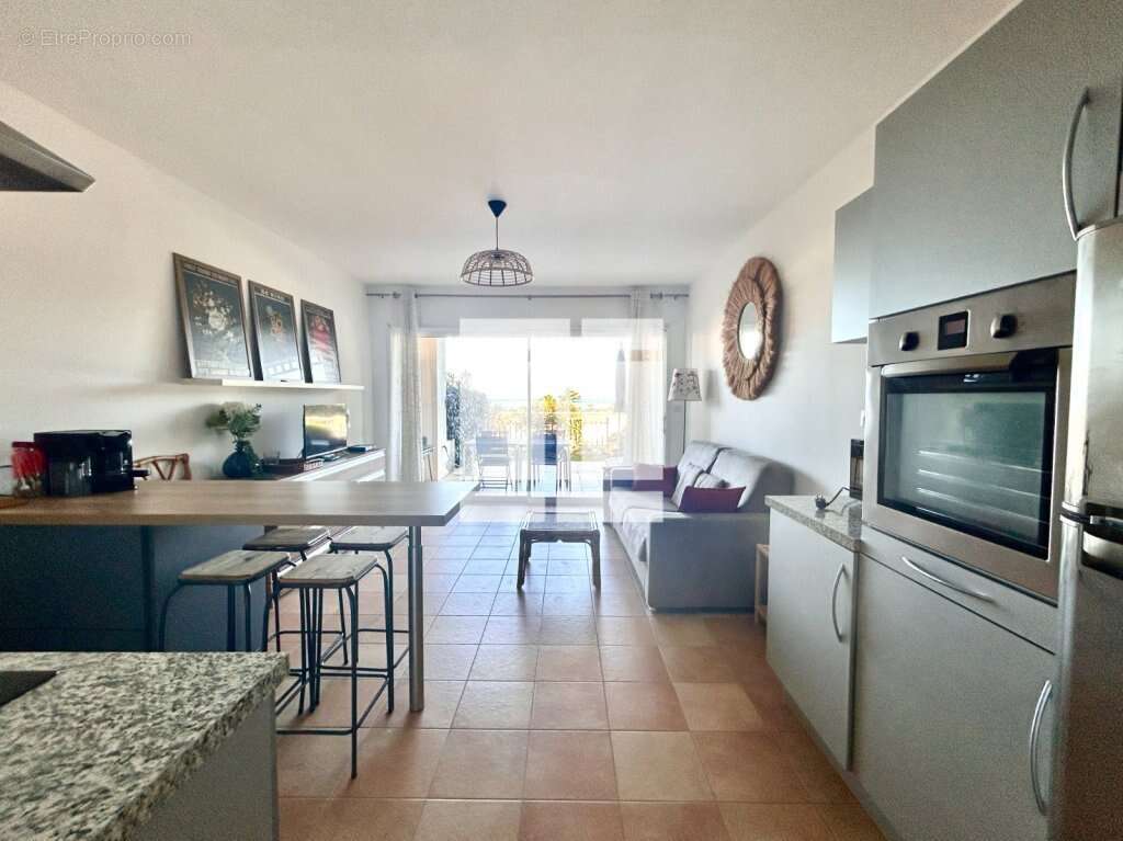 Appartement à LUMIO