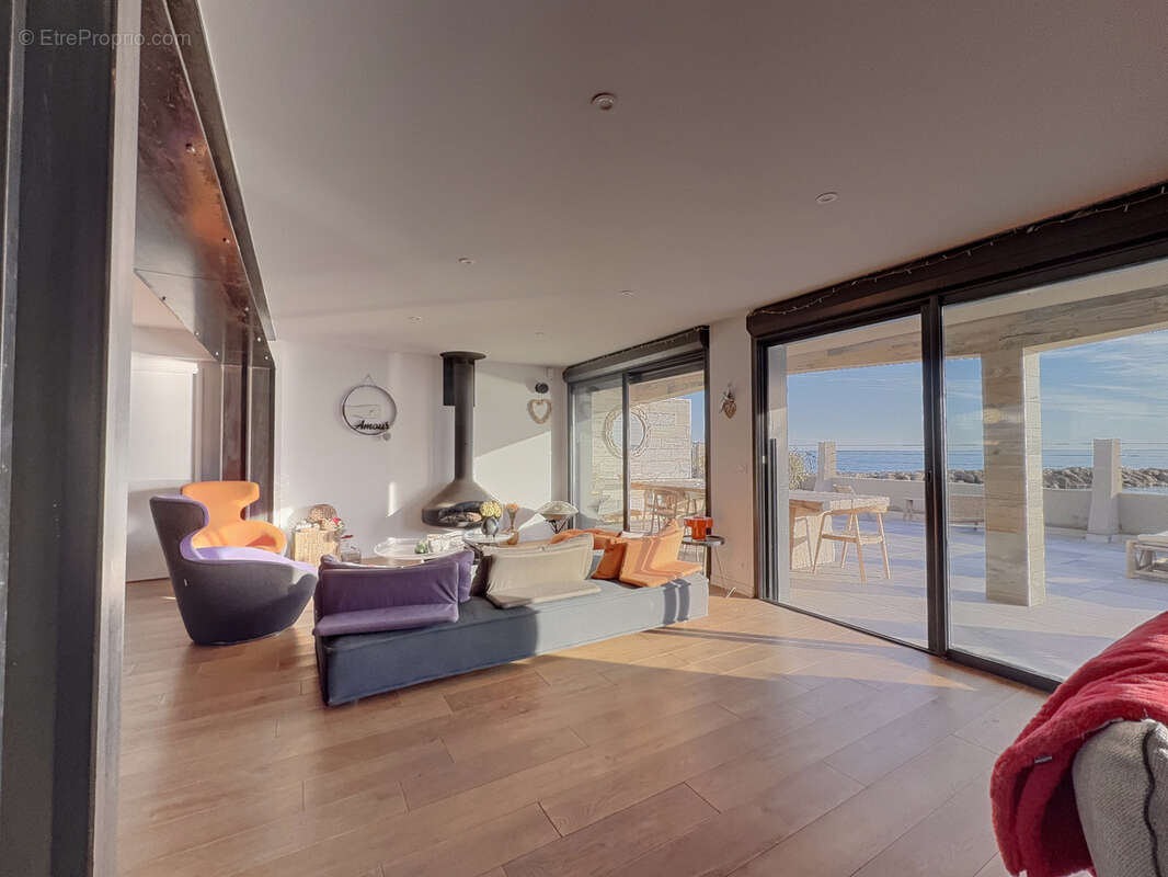 Maison à SAINTE-MARIE