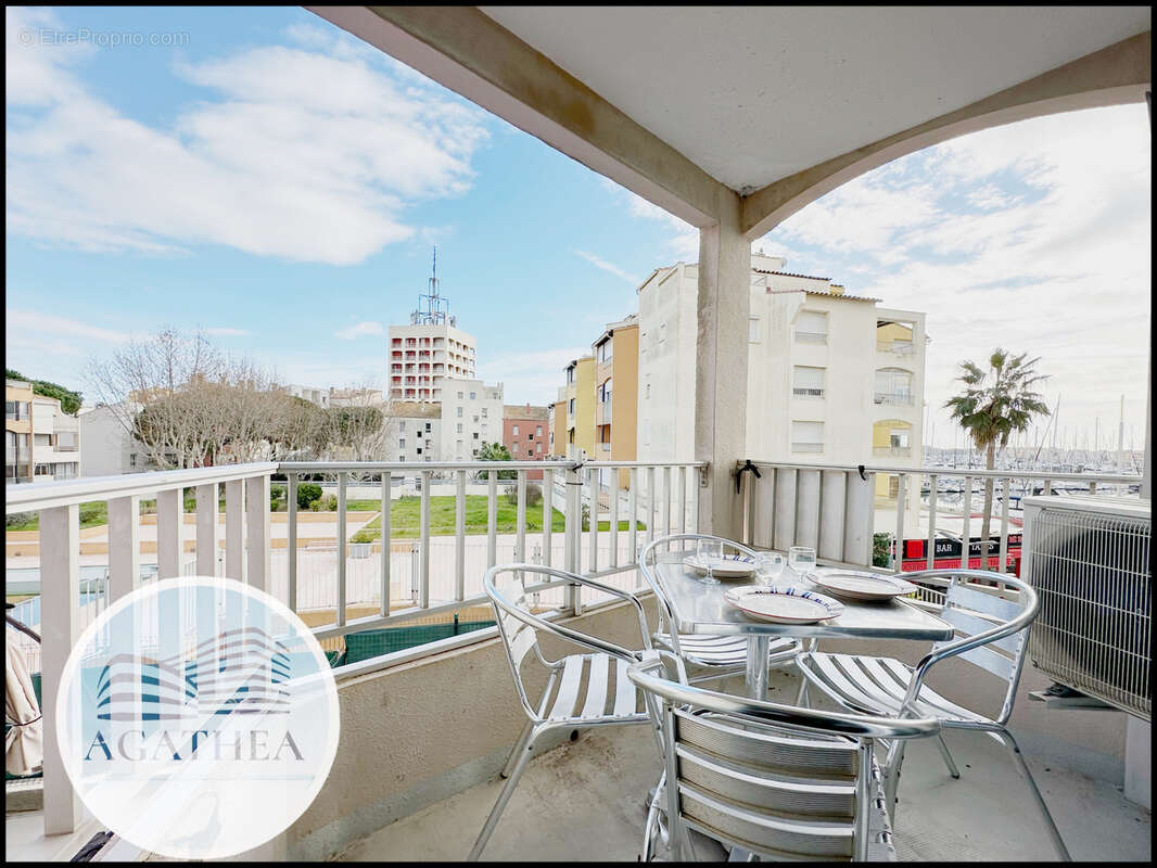 Appartement à AGDE