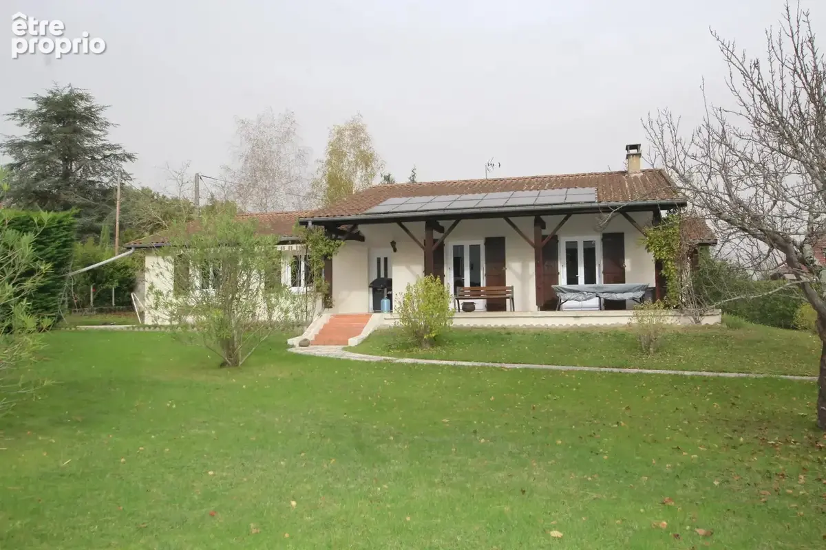 maison plain pied - photo 11