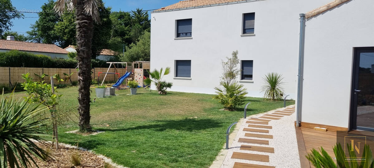 Maison à LA PLAINE-SUR-MER