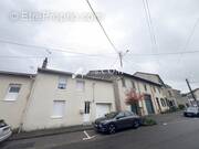 Maison à DOMBASLE-SUR-MEURTHE