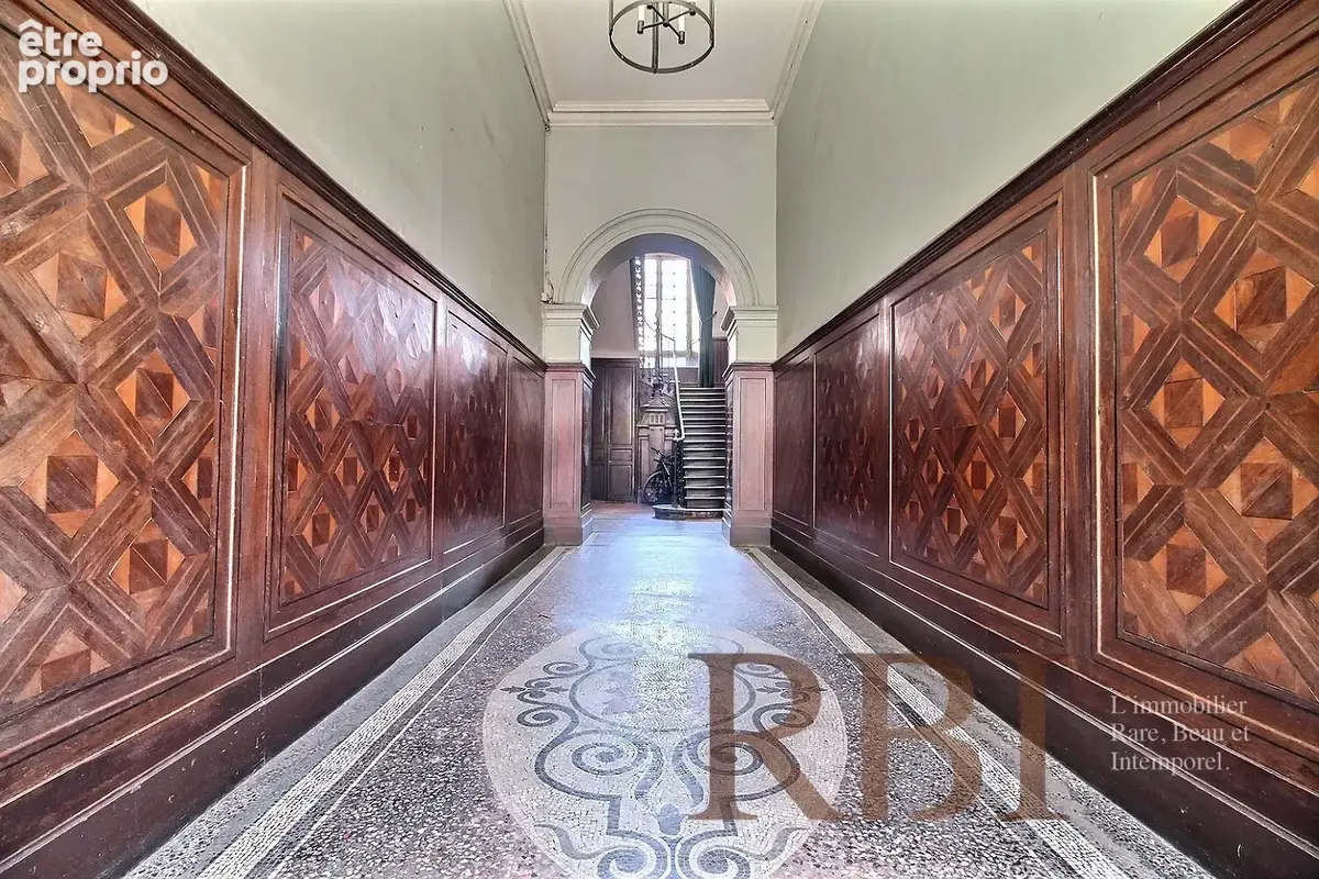 Appartement de caractère au sein d'un hôtel particulier du XIXo siècle - photo 13
