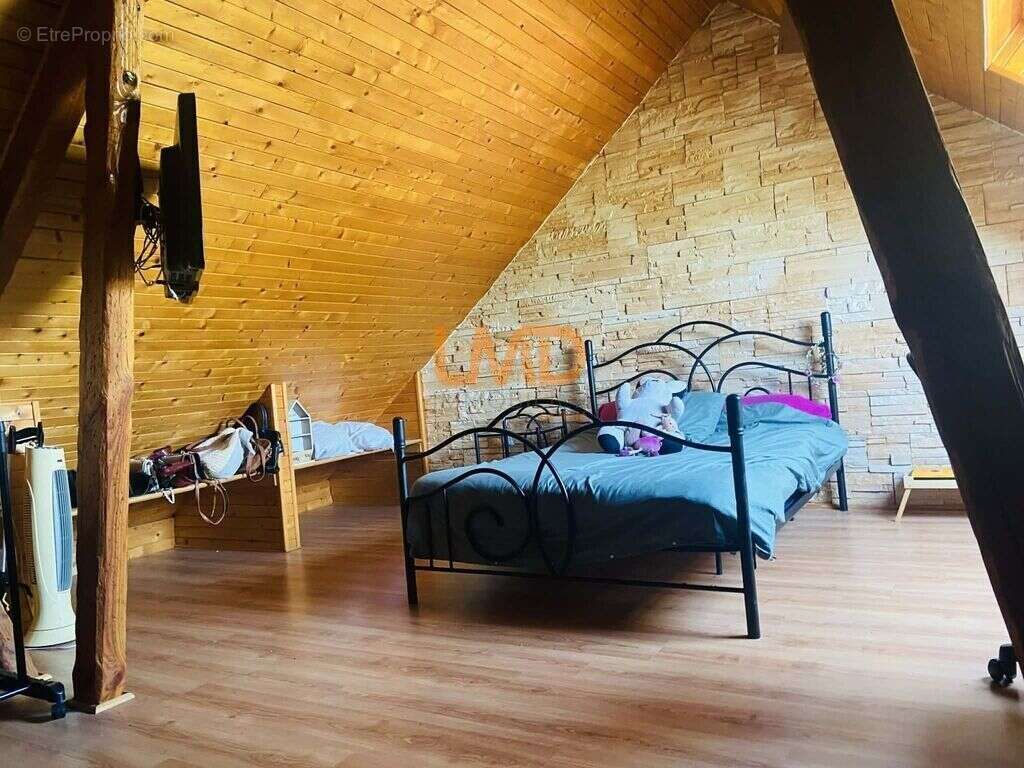 Maison à FIRMI