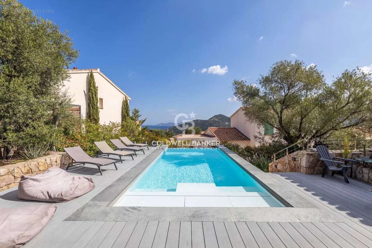 Maison à MONTICELLO