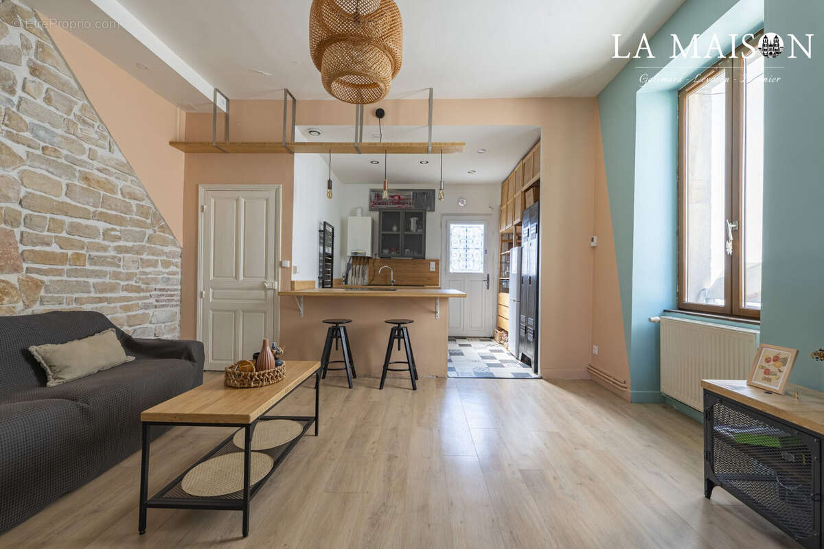 Appartement à DIJON