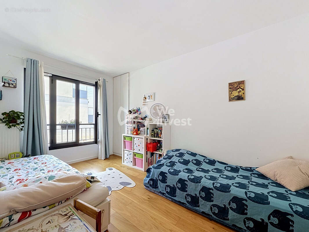 Appartement à VAIRES-SUR-MARNE
