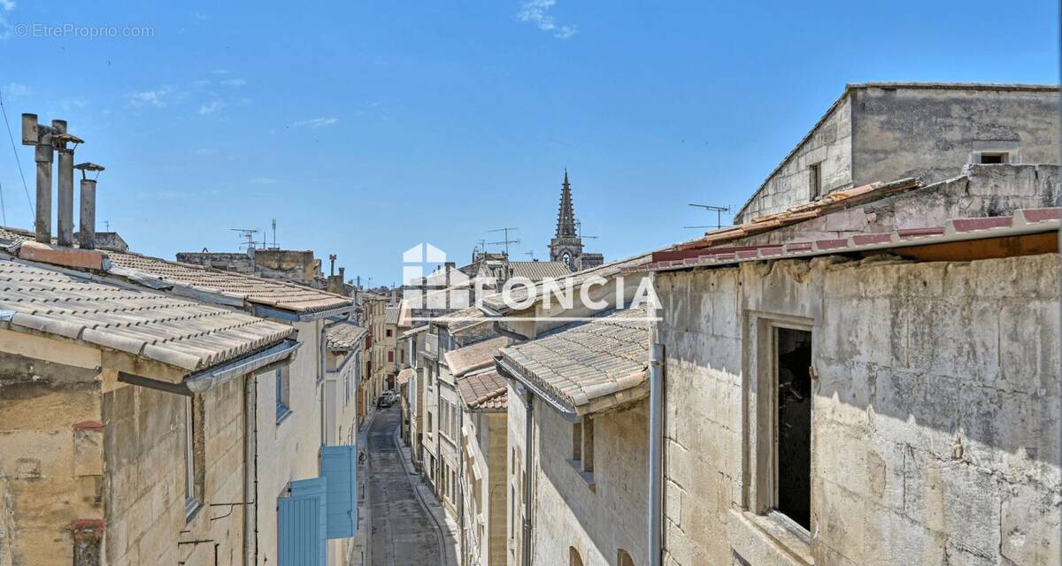 Appartement à BEAUCAIRE