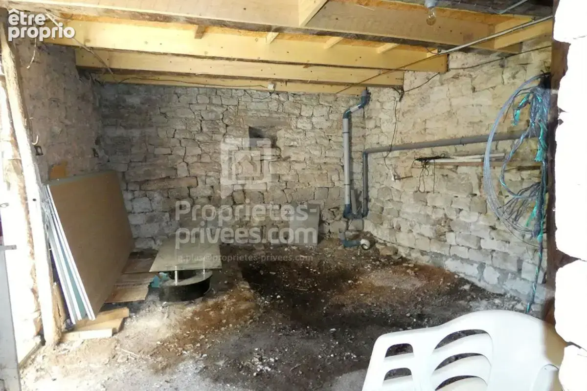 Maison ancienne à restaurer, fort potentiel + Jardin 2000 m² - photo 17