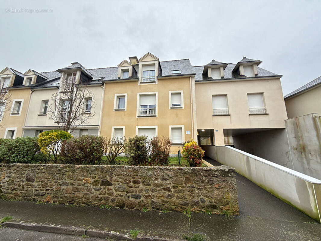 Appartement à PLEURTUIT