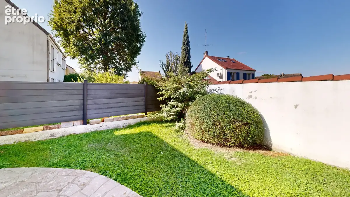 Pontchartrain, maison situee en impasse au calme. - photo 4