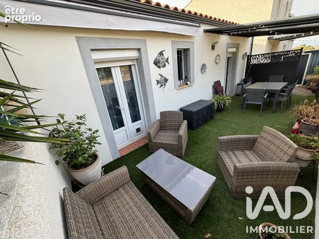 Photo 1 - Maison à SALLES-D'AUDE