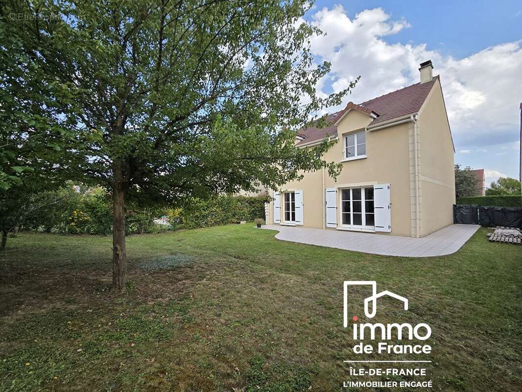 Maison Longjumeau 6 pièce(s) 126 m2 - photo 14