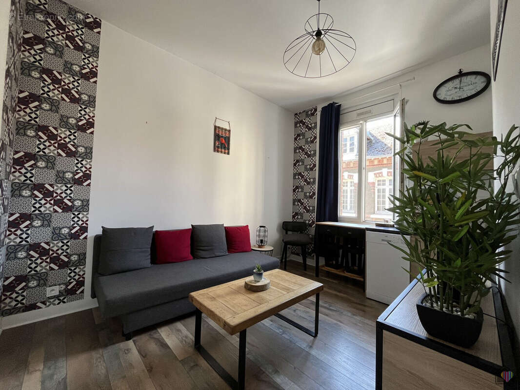 Appartement à FECAMP