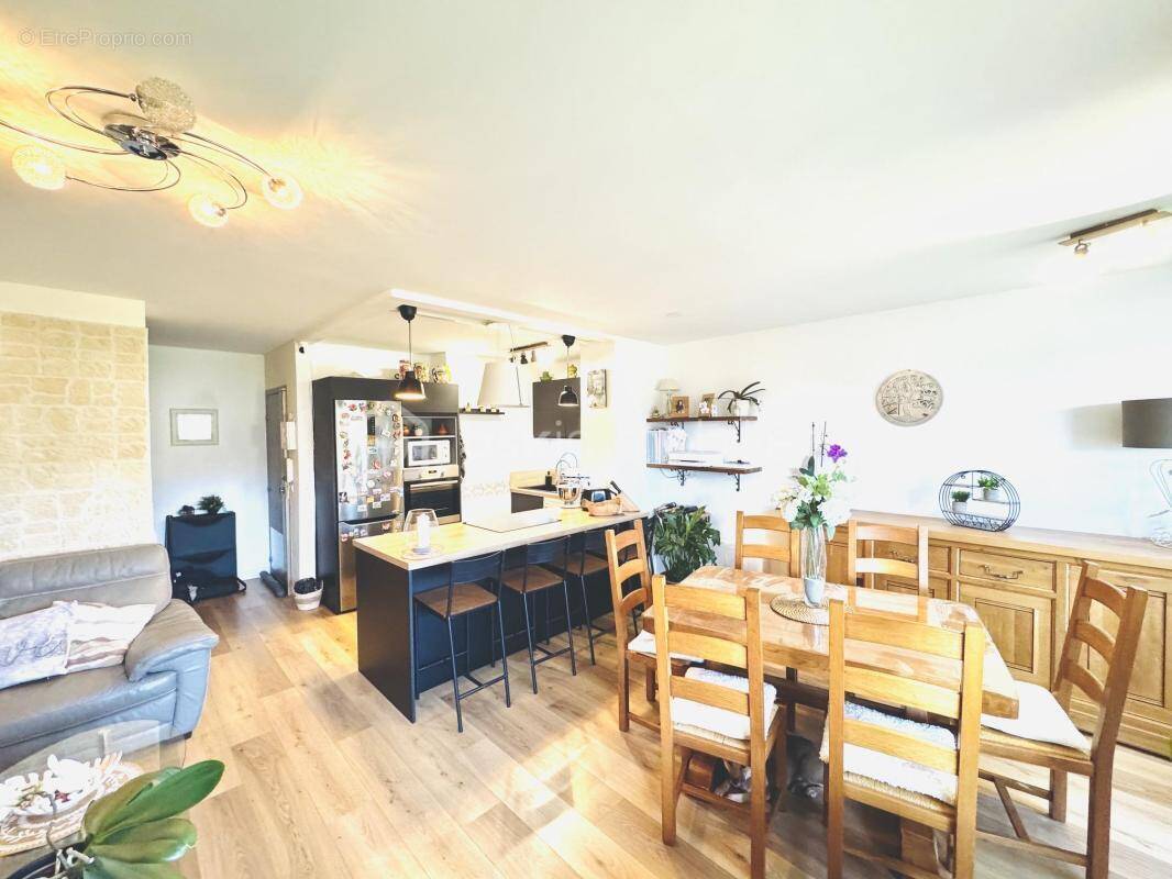 Appartement à MARSEILLE-12E