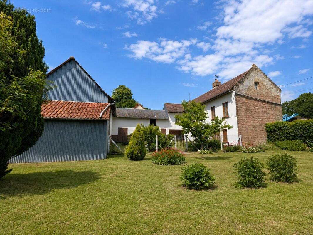 Photo 1 - Maison à TOEUFLES