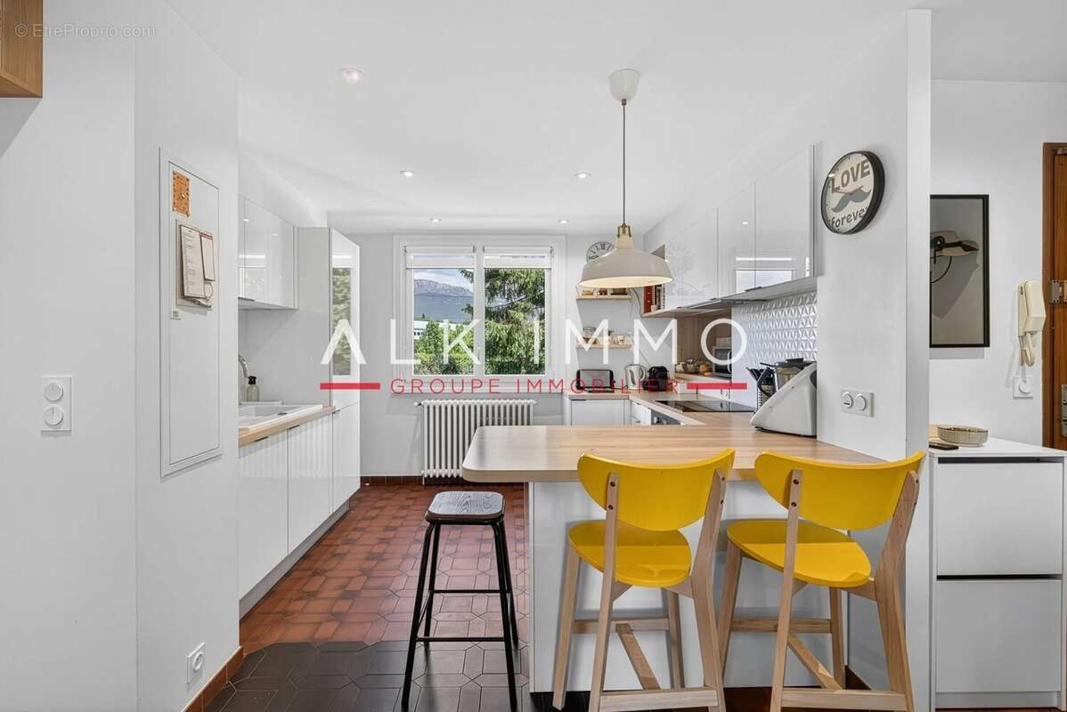 Appartement à ANNECY
