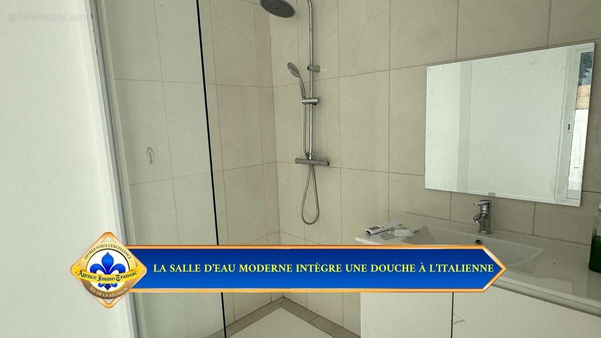 Appartement à SAINT-DENIS