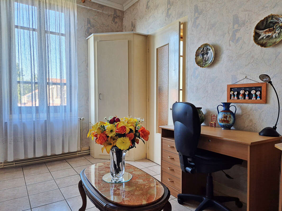 Maison à VILLEURBANNE